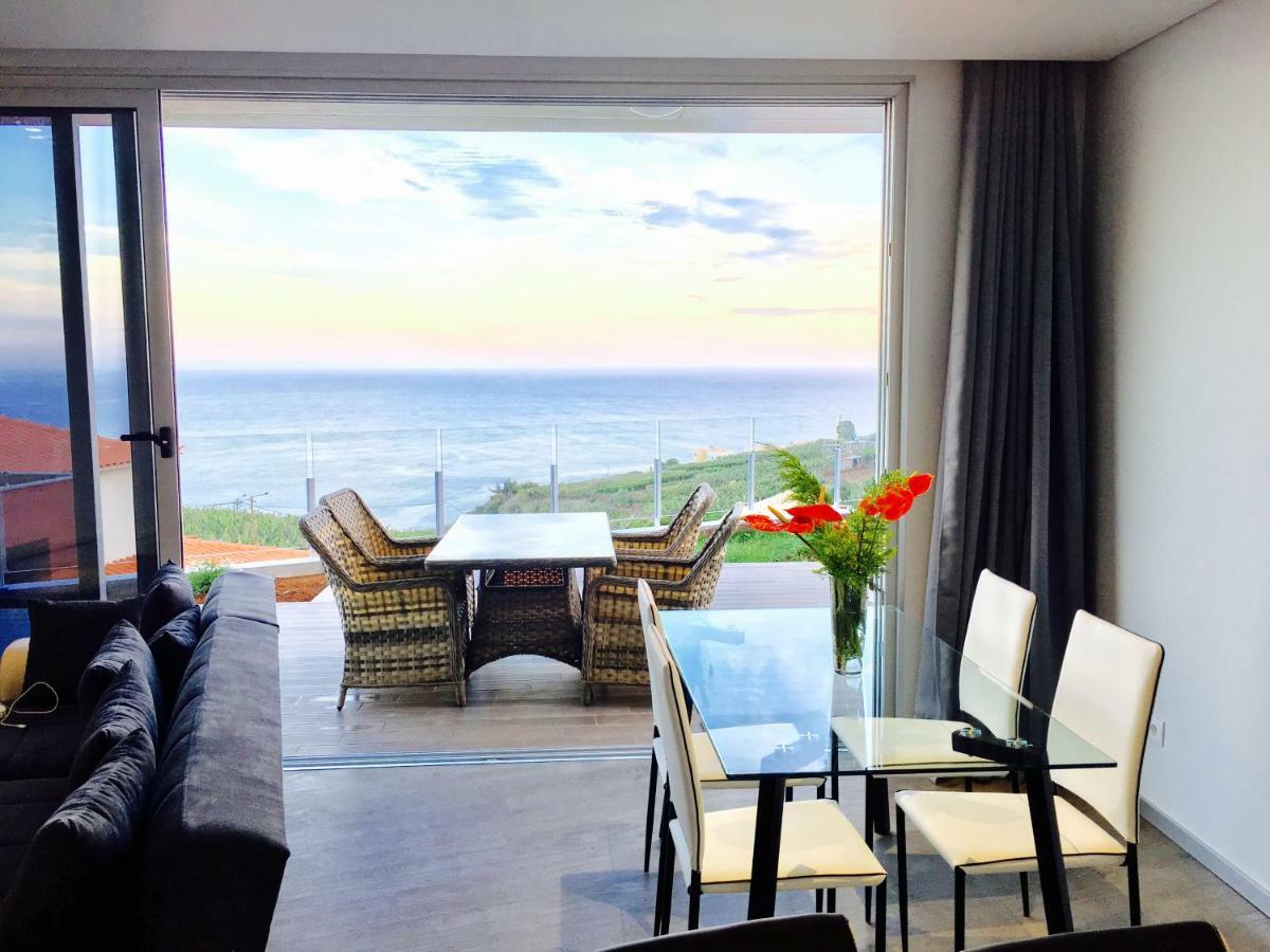 Villa Pinheira II Estreito Da Calheta 外观 照片