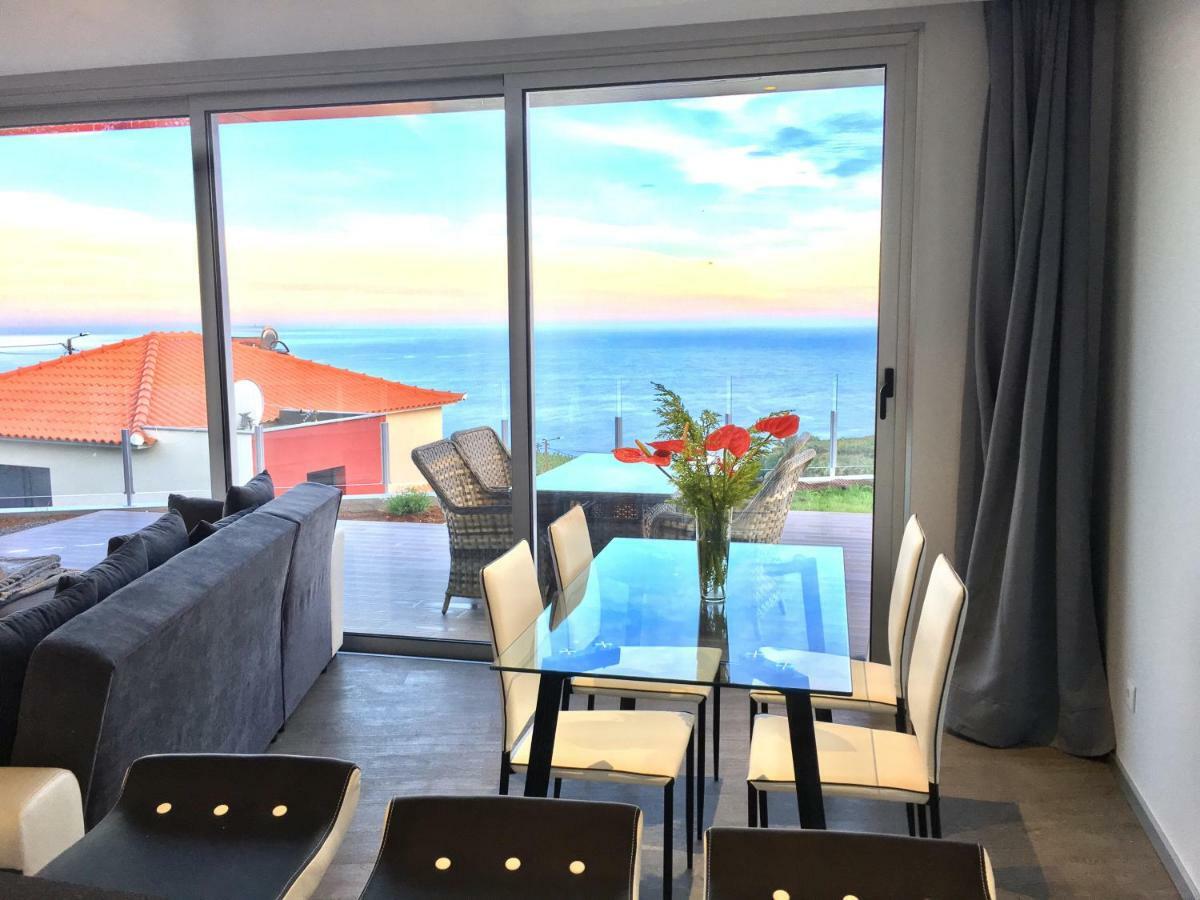 Villa Pinheira II Estreito Da Calheta 外观 照片