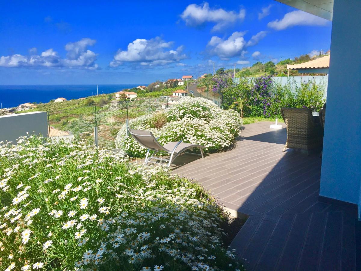 Villa Pinheira II Estreito Da Calheta 外观 照片