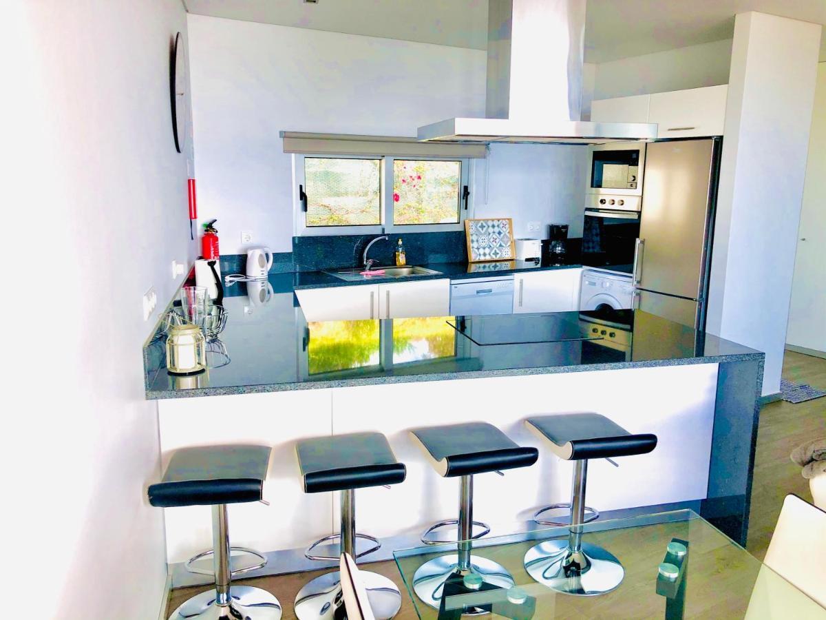 Villa Pinheira II Estreito Da Calheta 外观 照片
