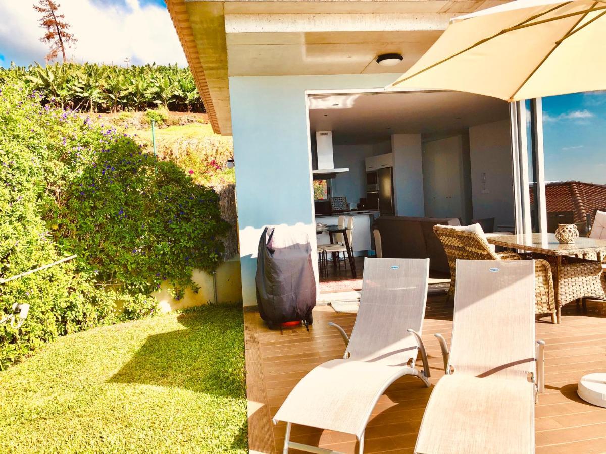 Villa Pinheira II Estreito Da Calheta 外观 照片