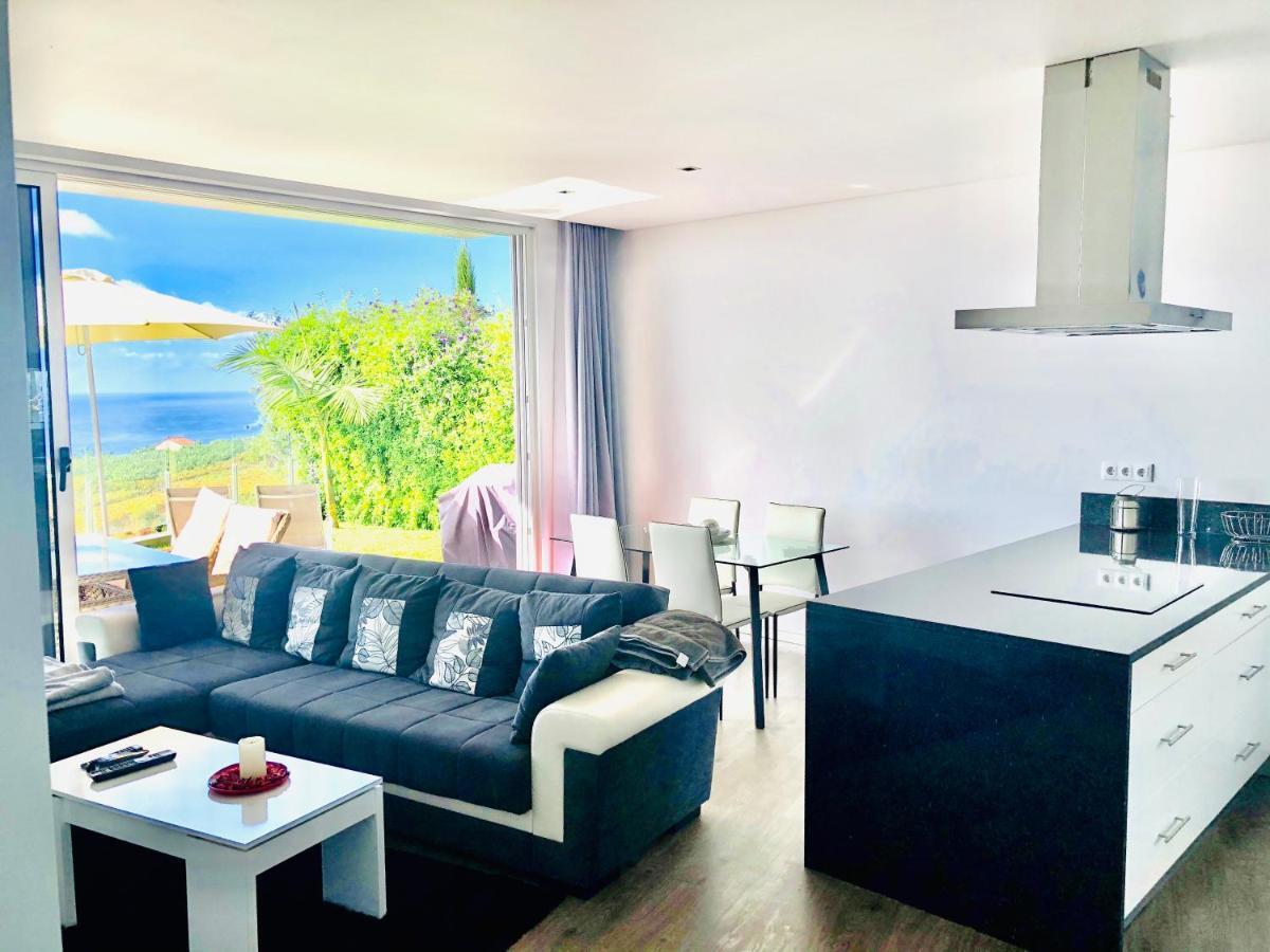Villa Pinheira II Estreito Da Calheta 外观 照片