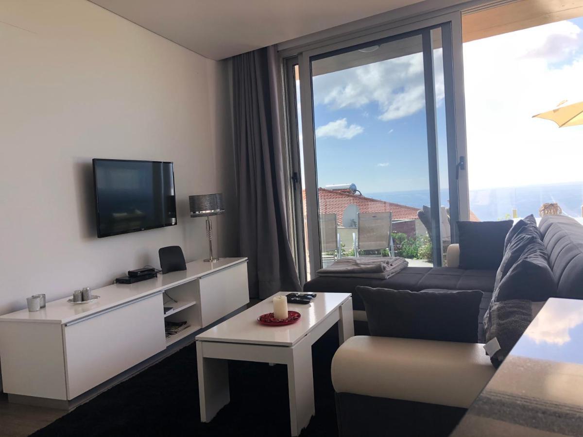 Villa Pinheira II Estreito Da Calheta 外观 照片